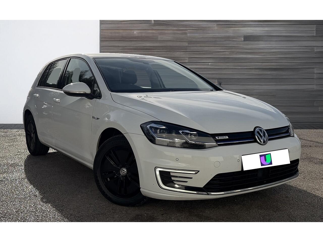 Volkswagen e-Golf