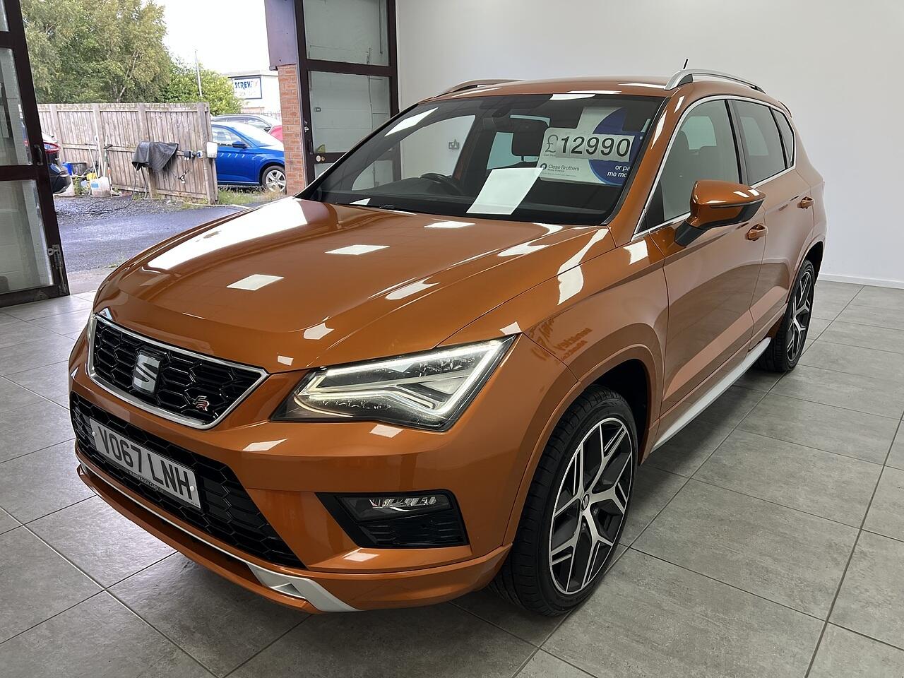 Seat Ateca view 6