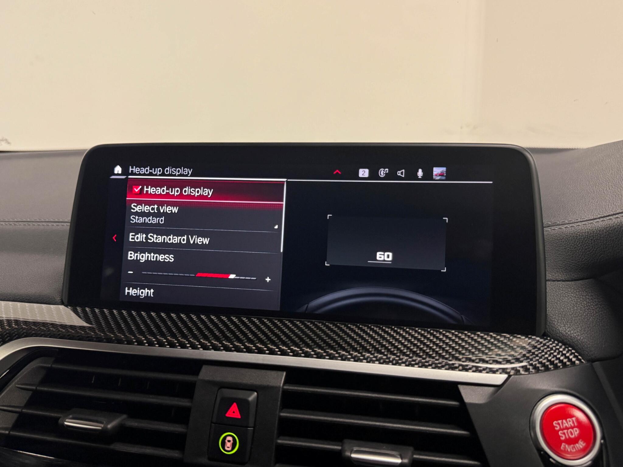 BMW X4 M view 66