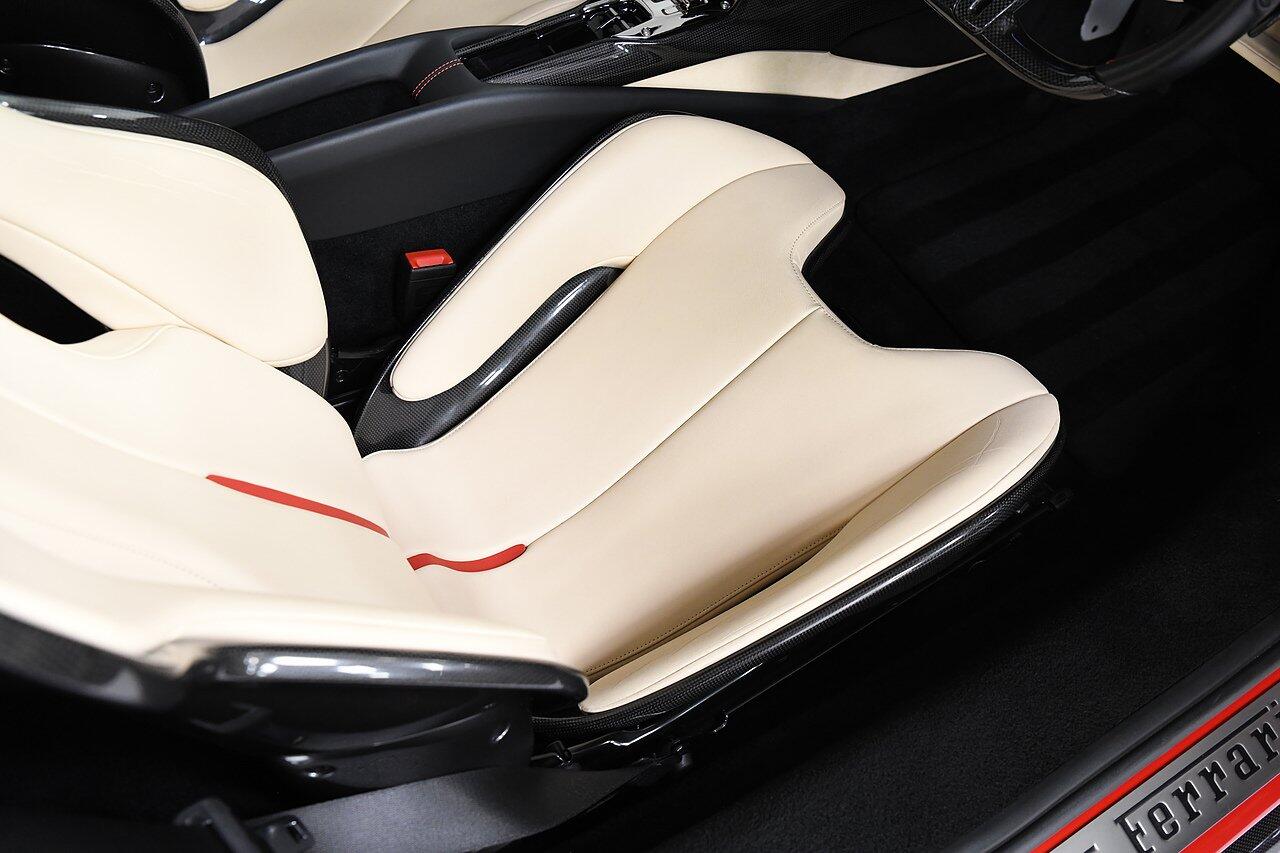 Ferrari 296 view 11