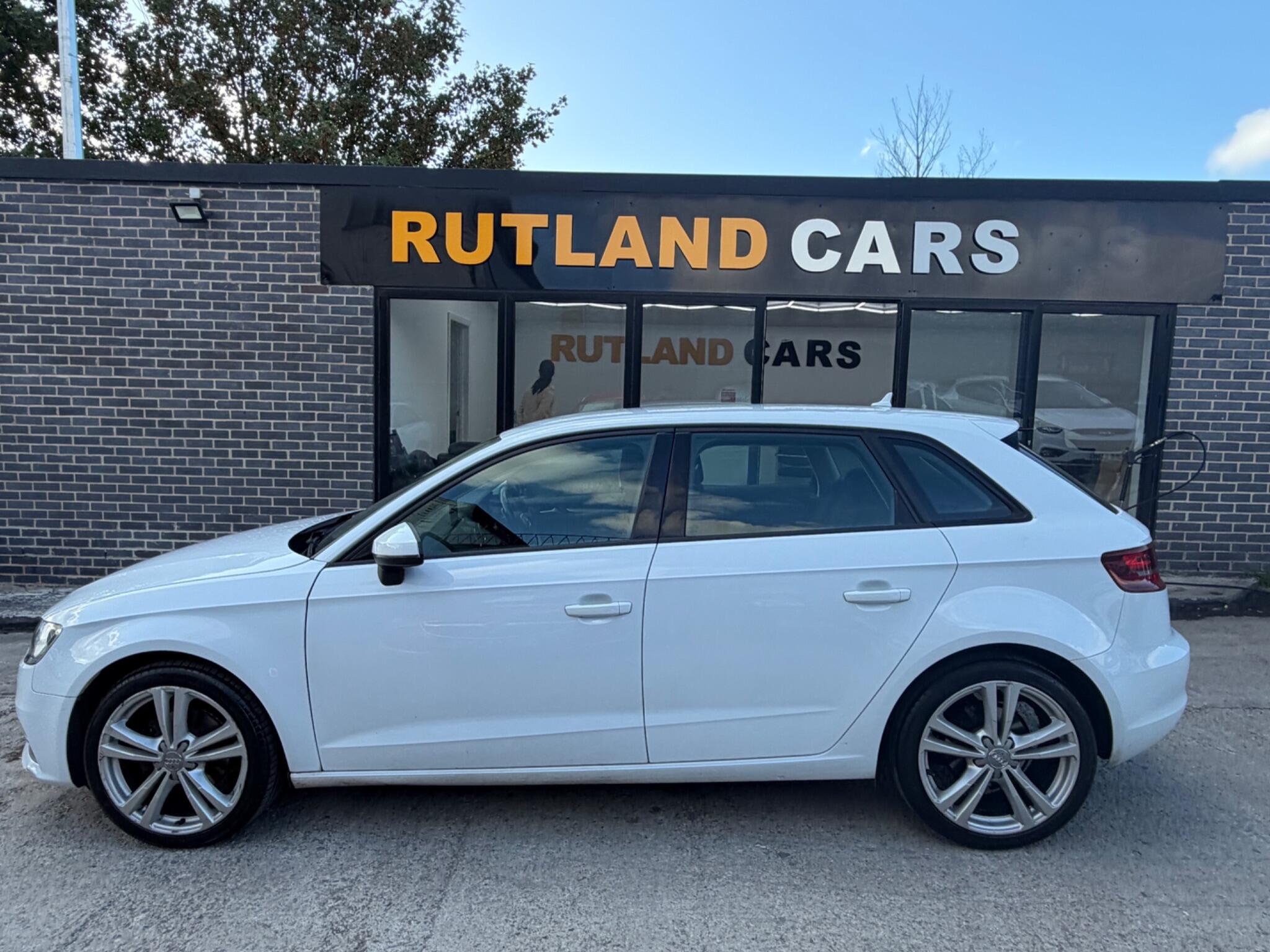 Audi A3 view 7