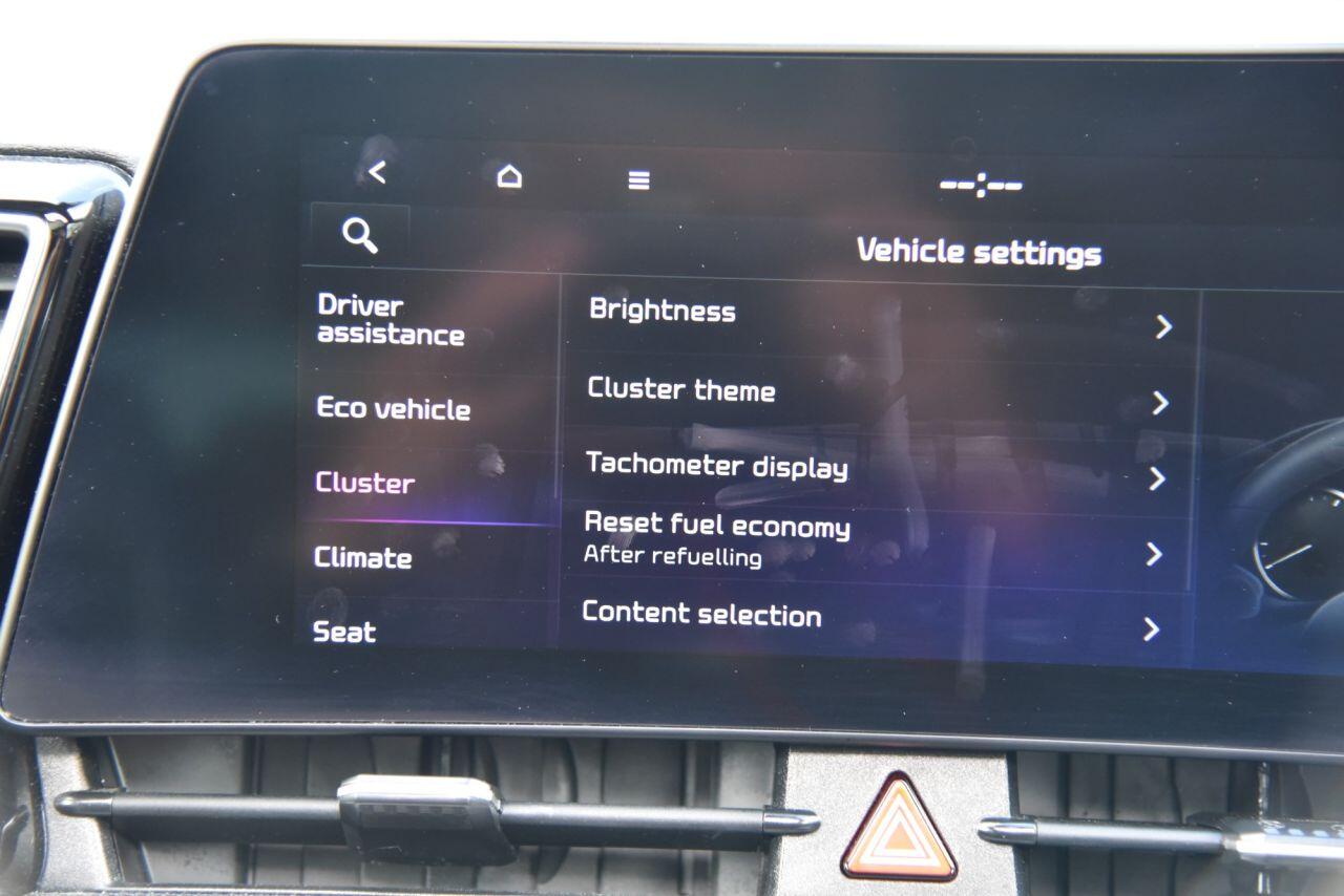 Kia Sportage view 46