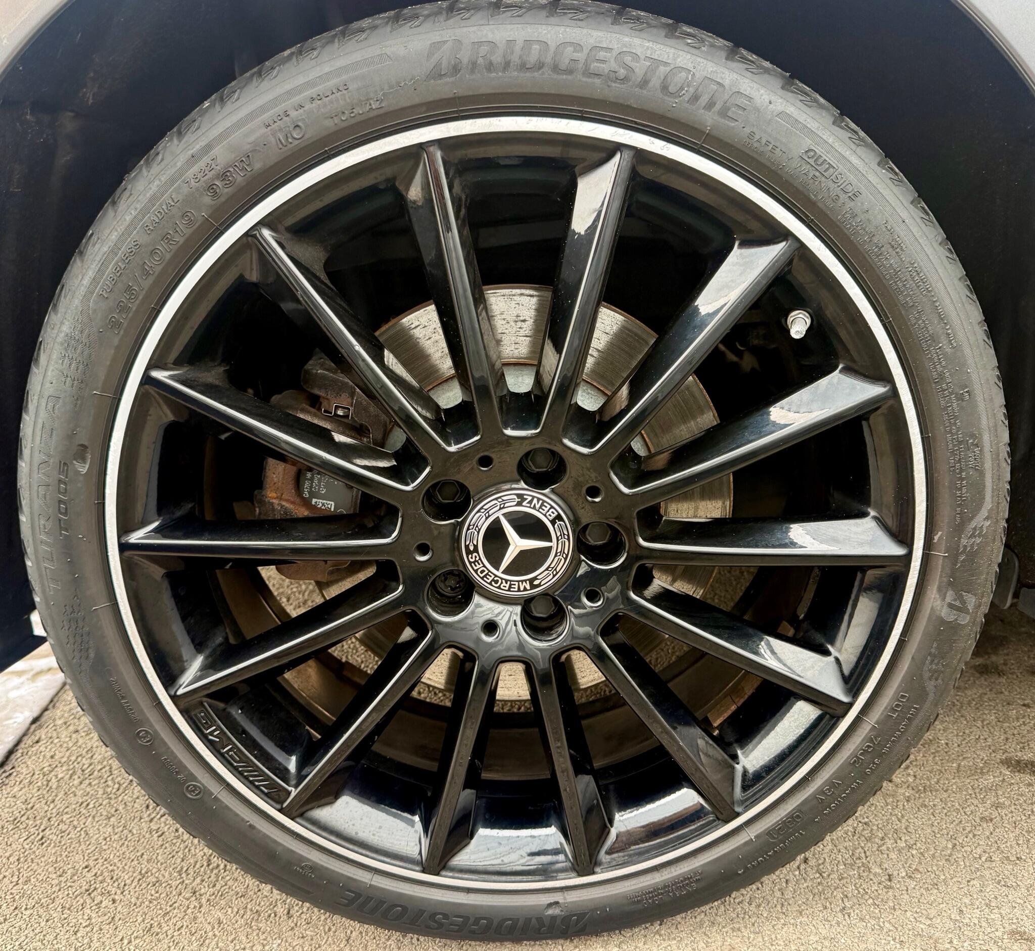 Mercedes-Benz Cla view 25