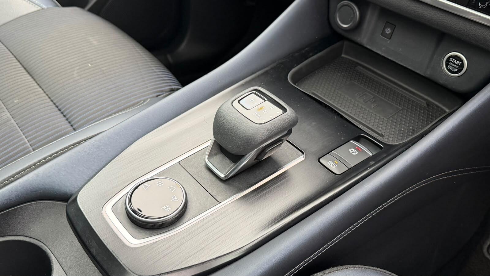 Nissan Qashqai view 12