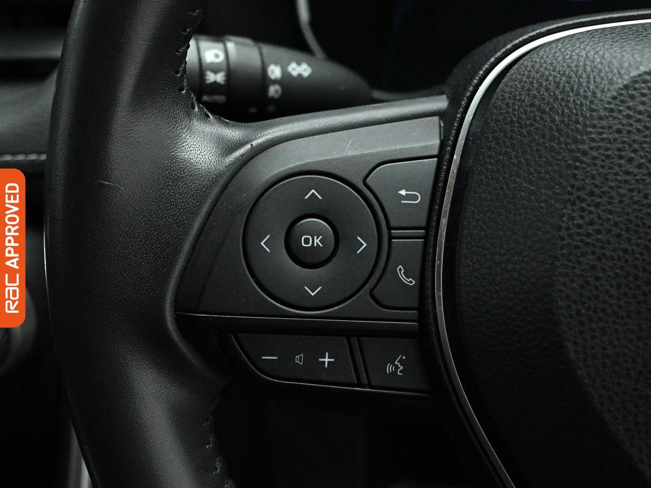 Toyota RAV4 view 18