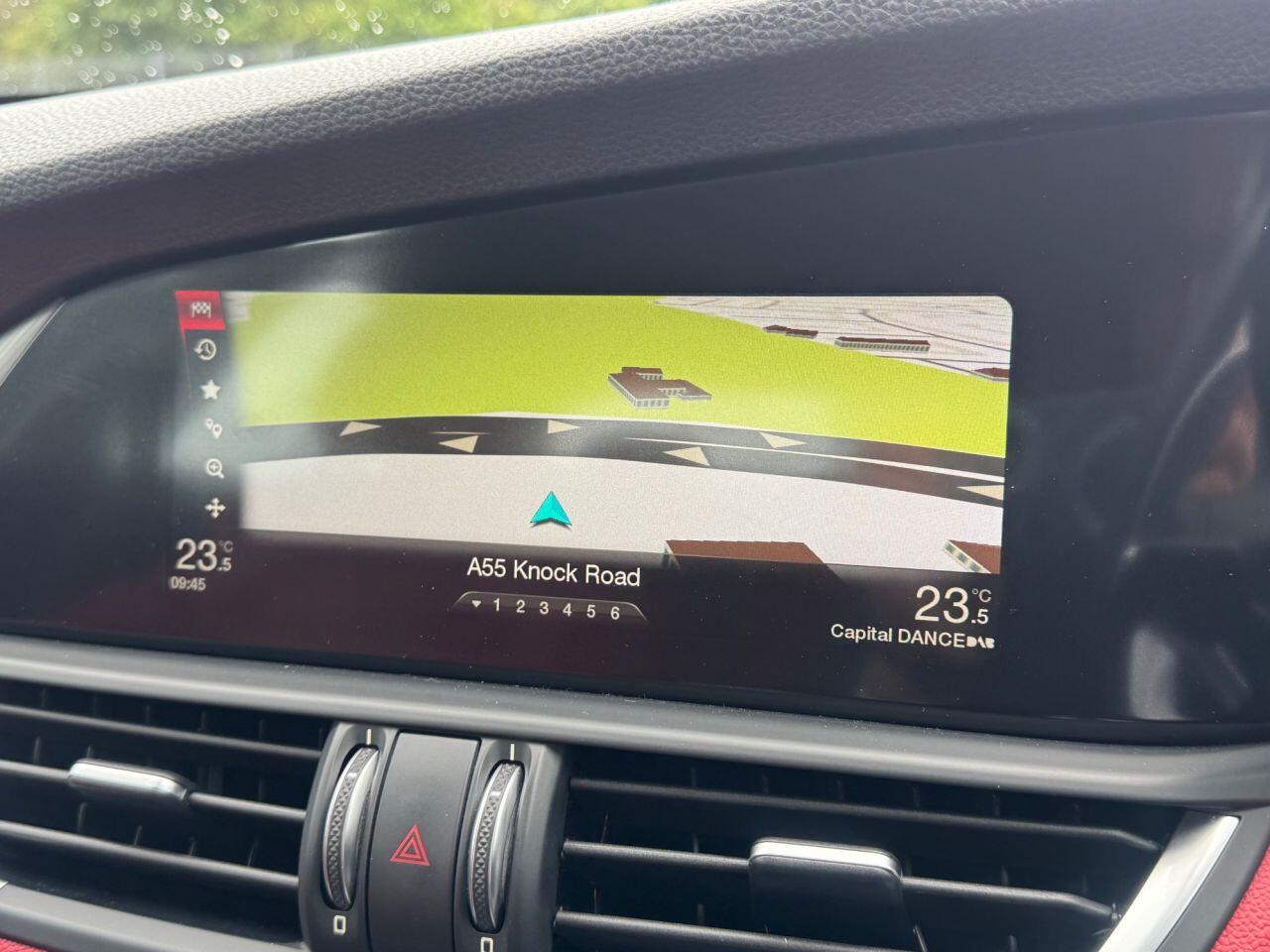 Alfa Romeo Giulia view 30