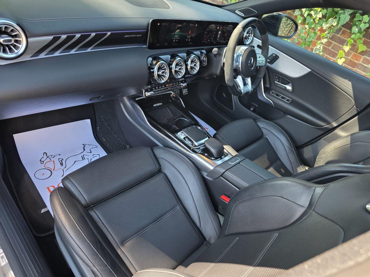 Mercedes-Benz Cla view 42