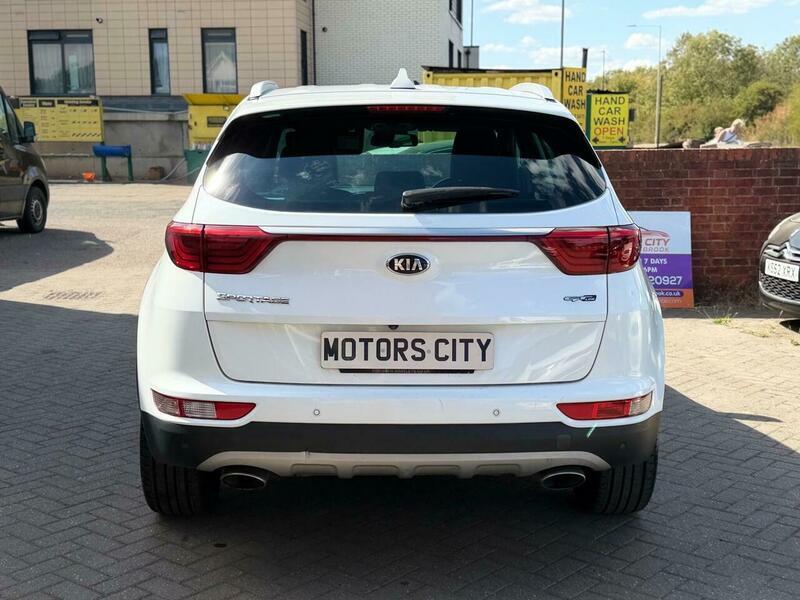 Kia Sportage view 8