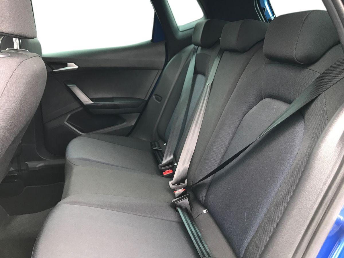 SEAT Arona view 7