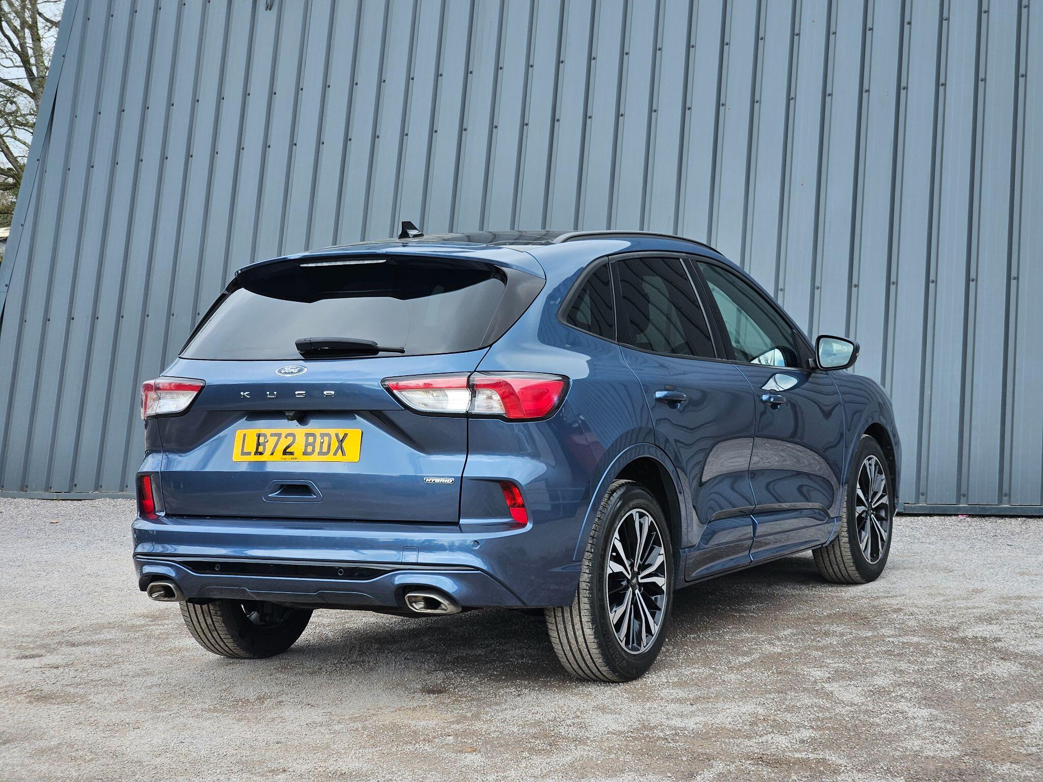 2022 Ford Kuga image 13