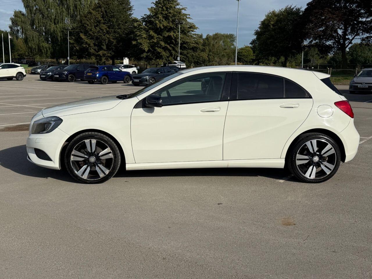 Mercedes-Benz A Class view 29