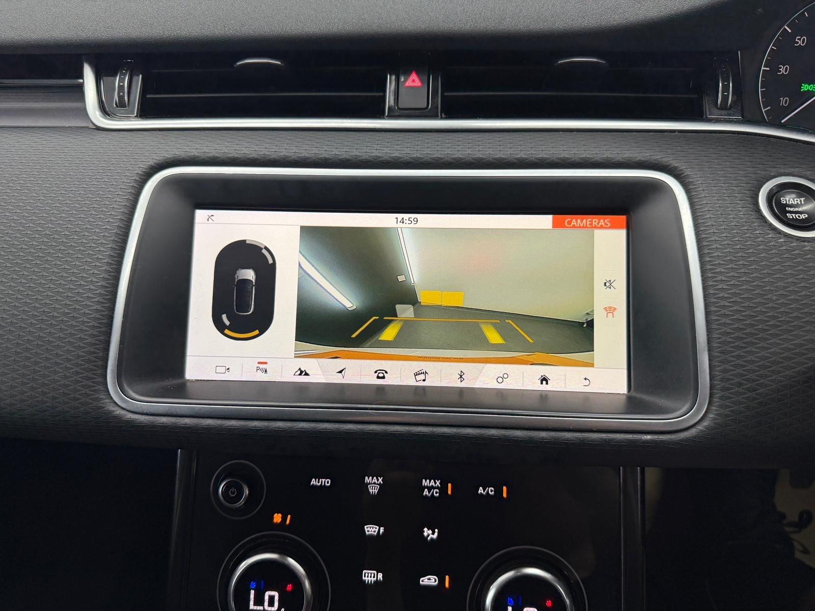 Land Rover Range Rover Evoque view 38
