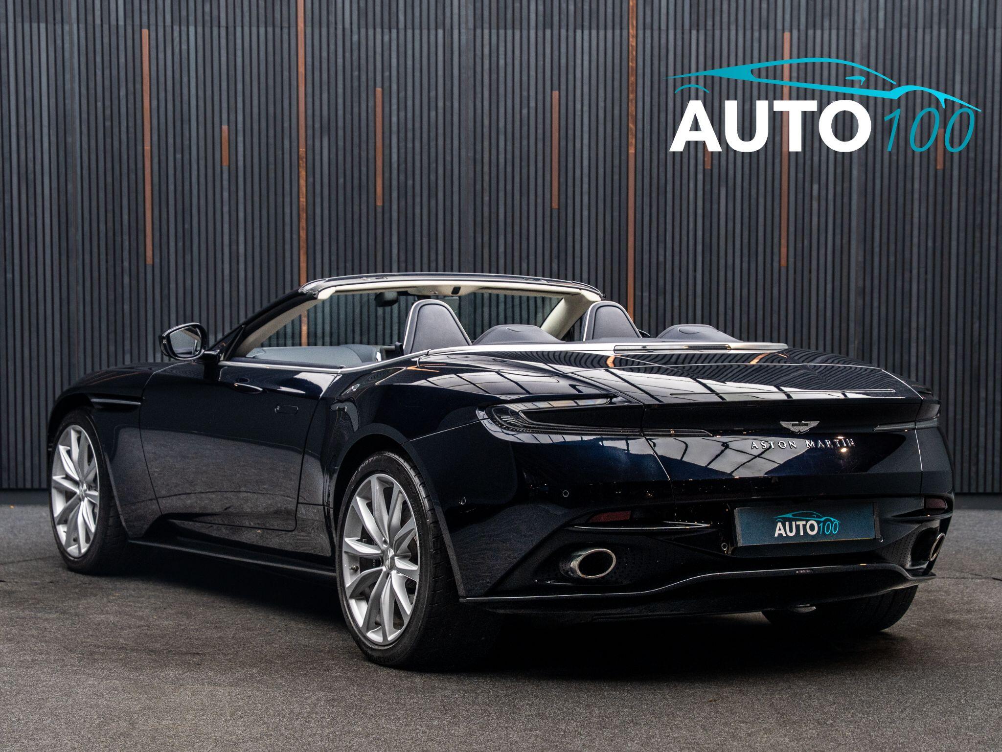 Aston Martin DB11 view 3
