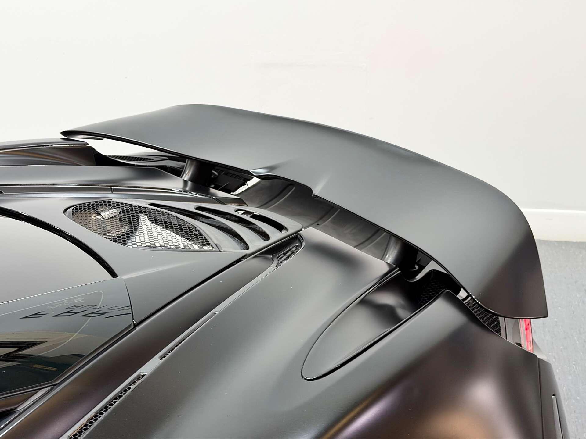 Mclaren 720s view 61