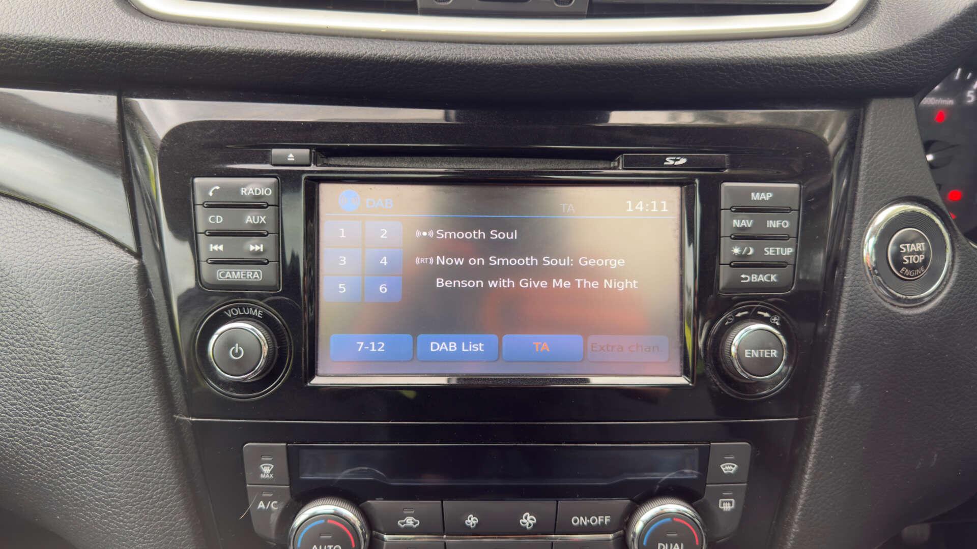 Nissan Qashqai view 26