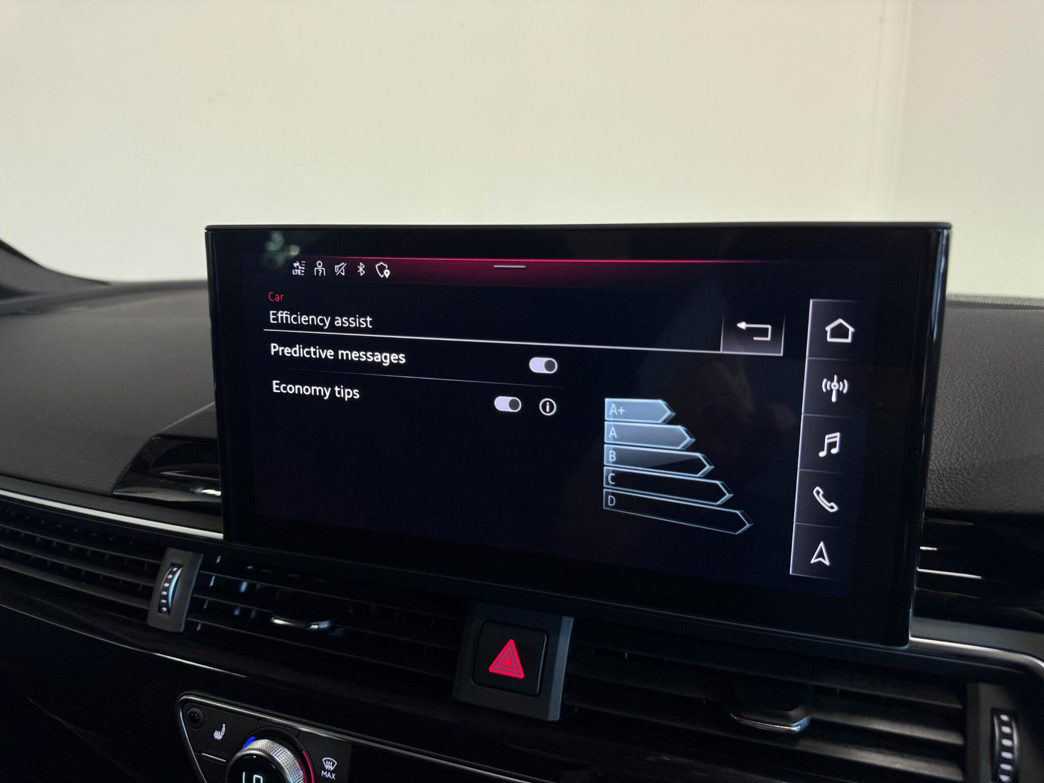 Audi A5 view 48
