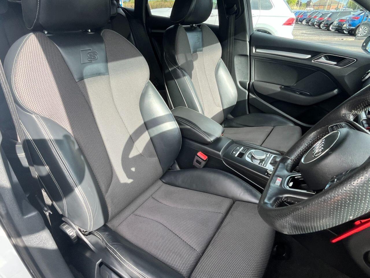 Audi A3 view 11