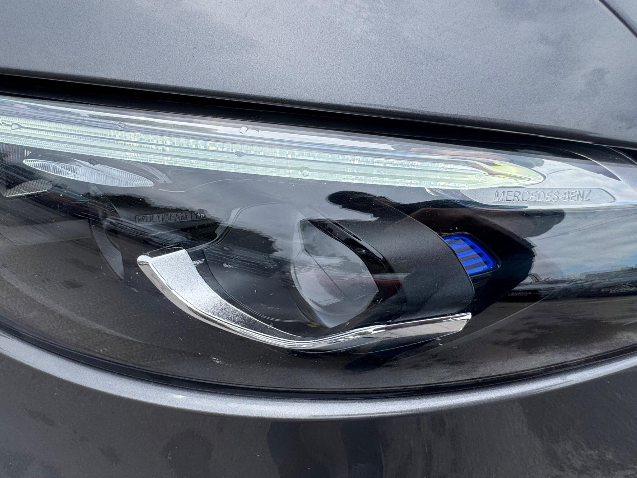 Mercedes-Benz A Class view 38