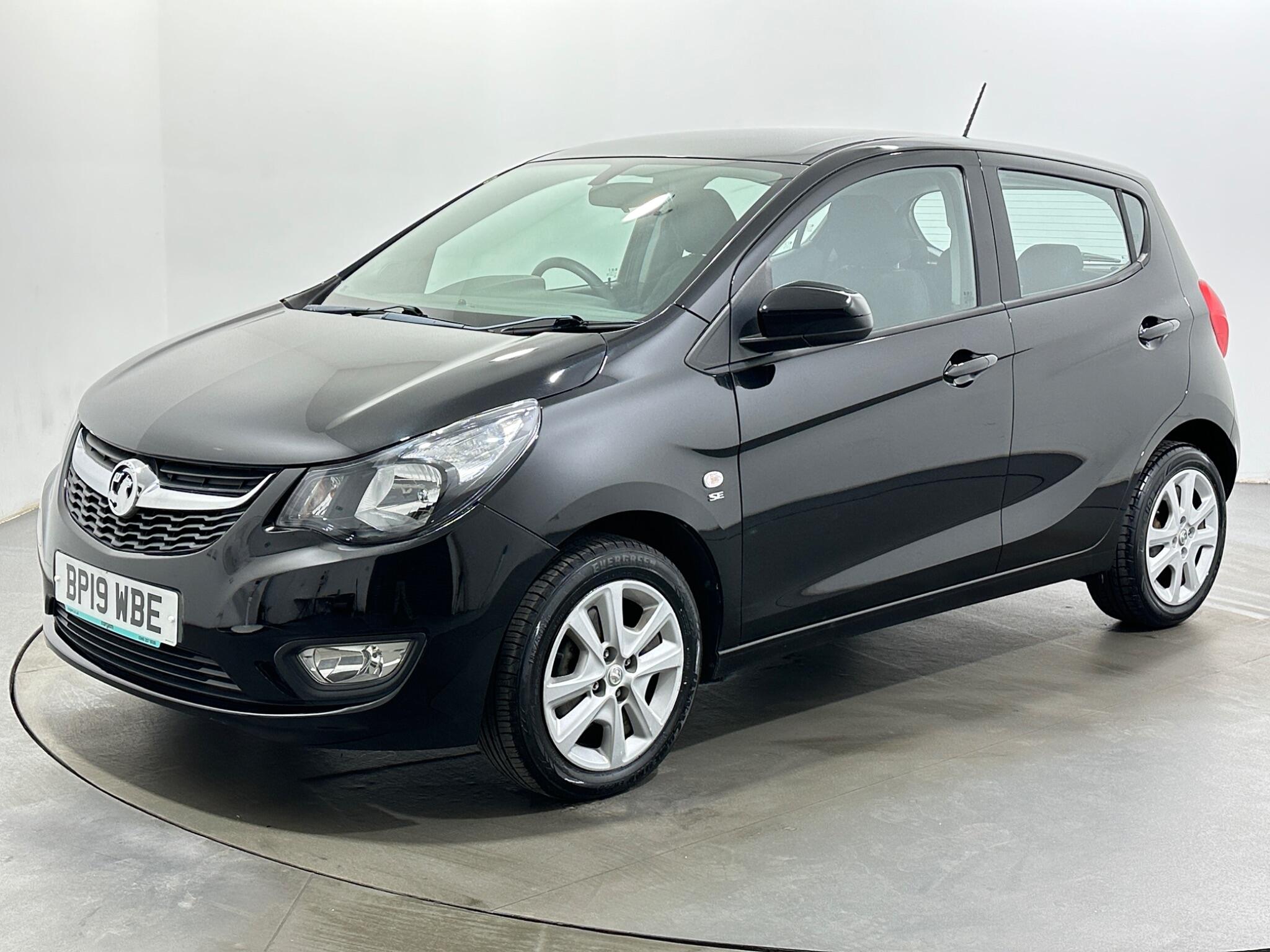 Vauxhall Viva view 4