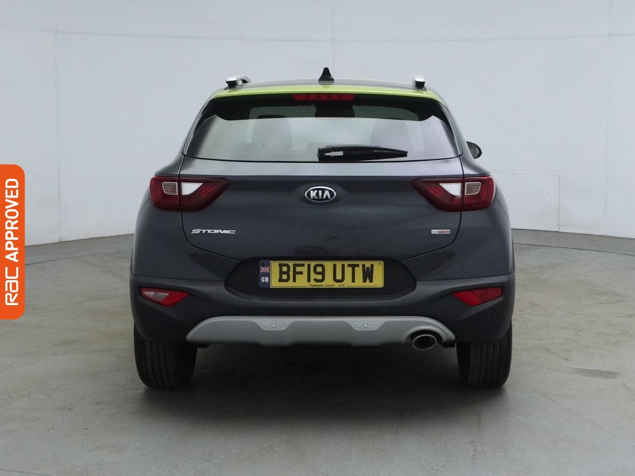 Kia Stonic view 8
