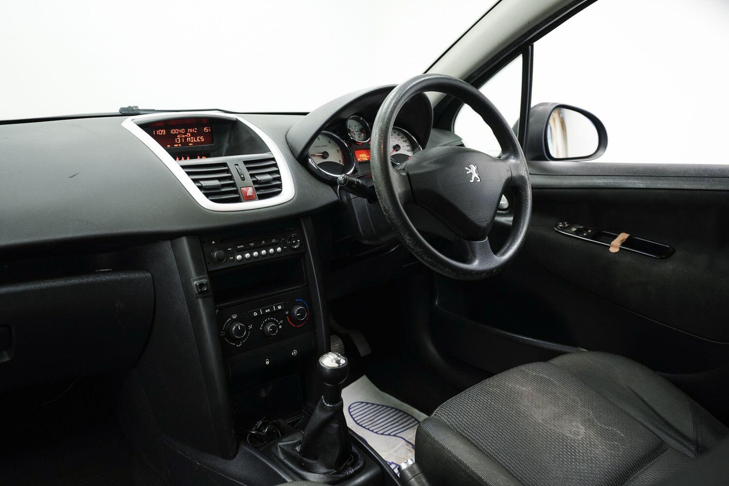 Peugeot 207 SW view 19