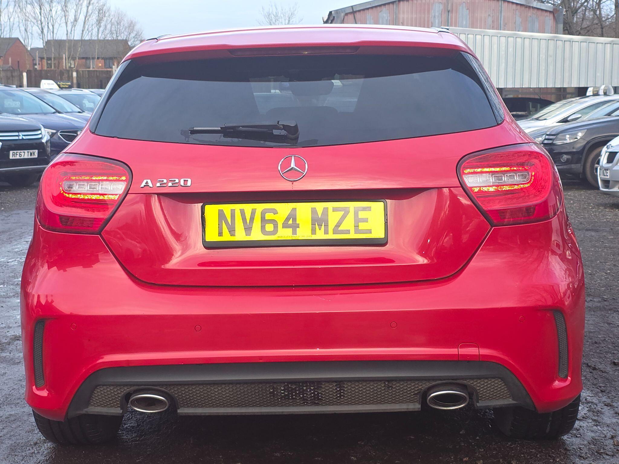 2015 Mercedes-Benz A Class image 7
