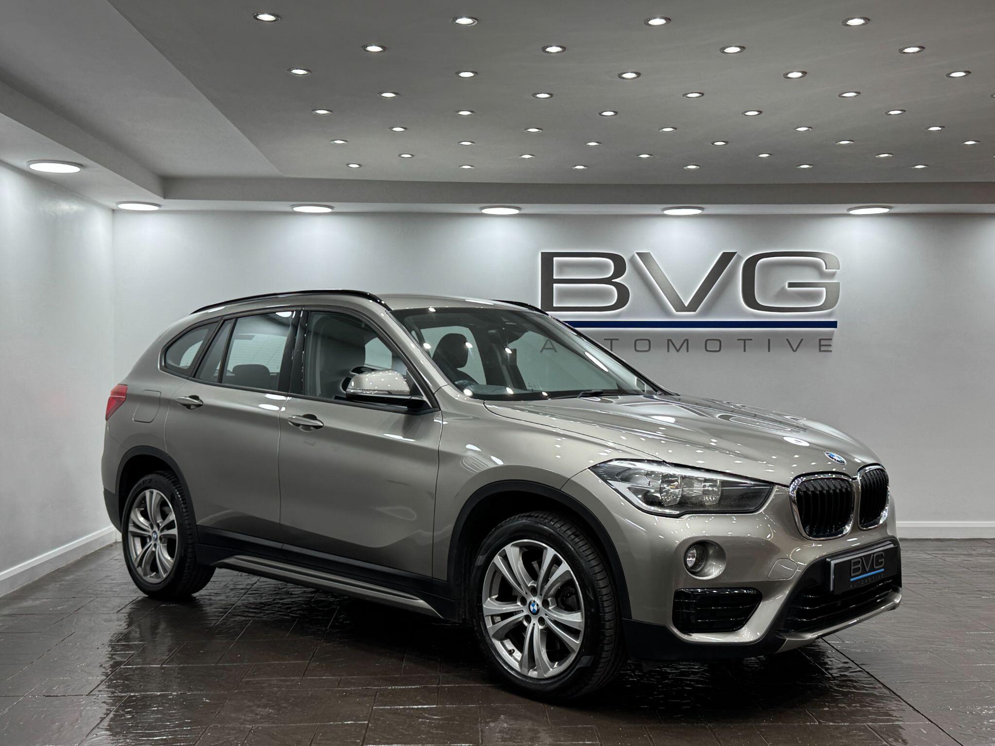 2016 BMW X1 in Silver for sale