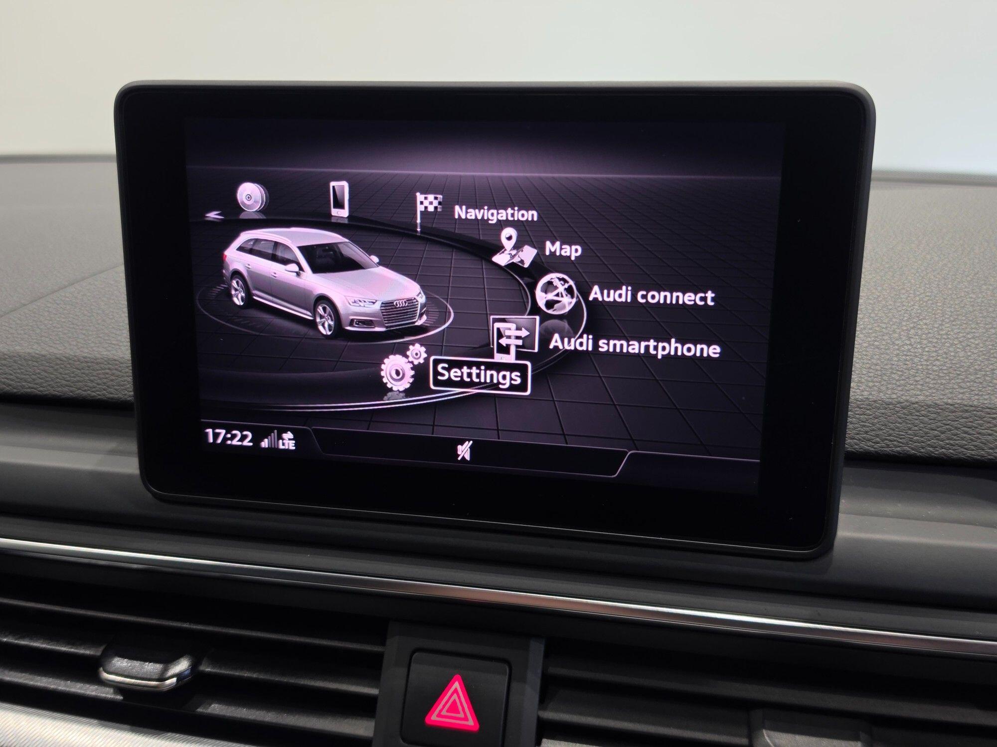 Audi A4 view 36
