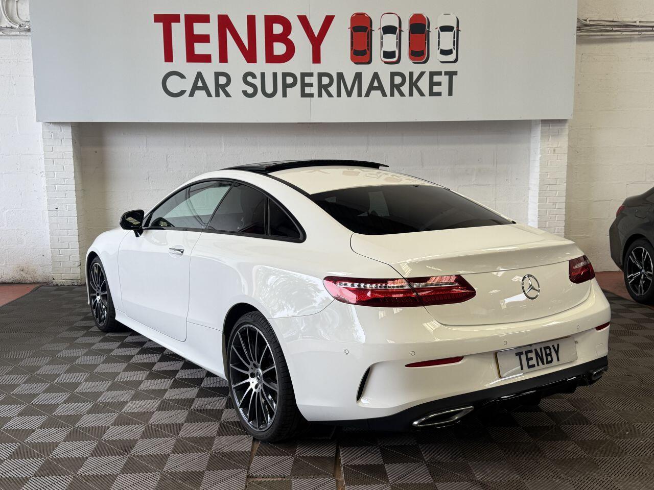 Mercedes-Benz E Class view 7
