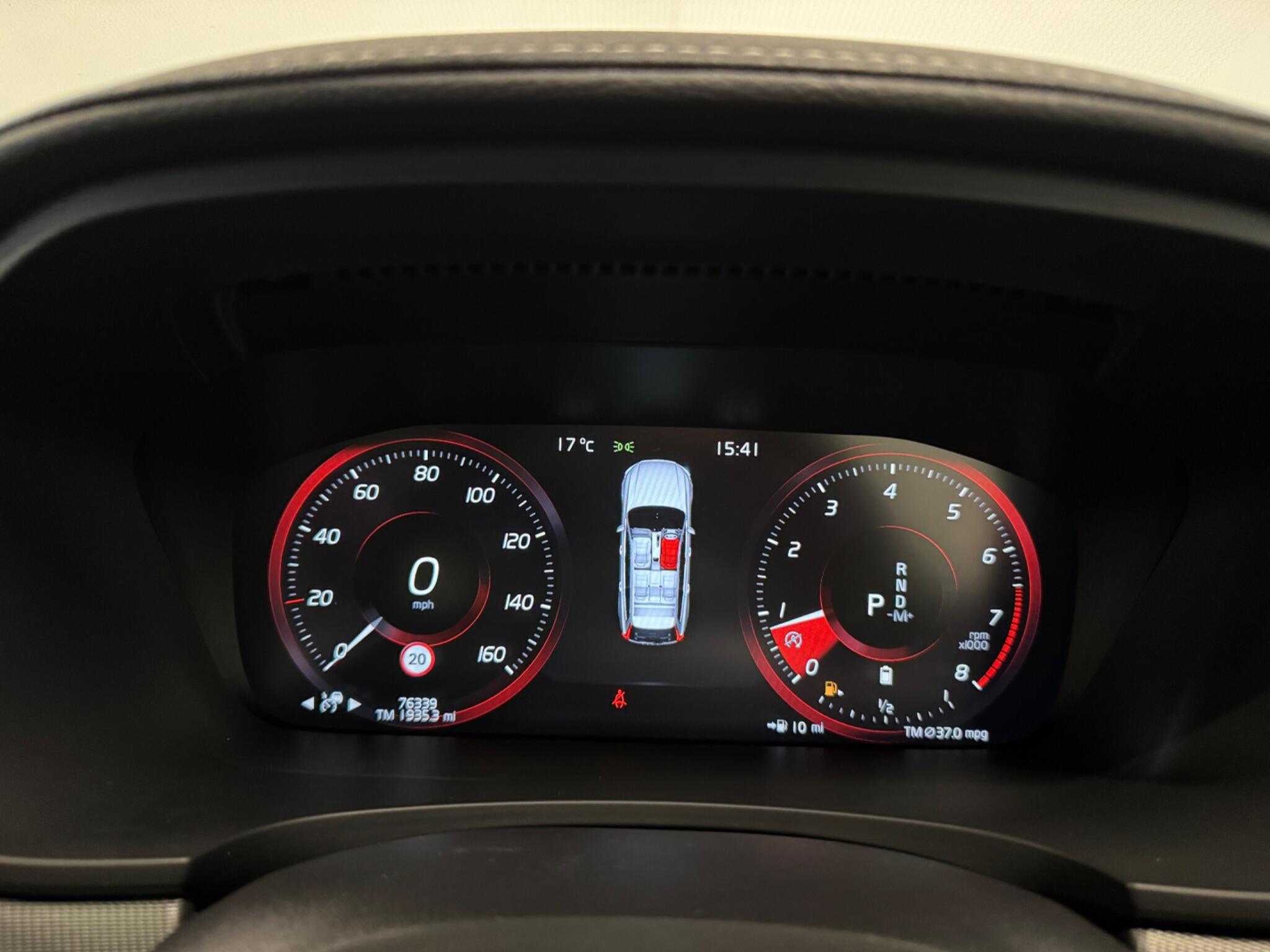 Volvo V90 view 20