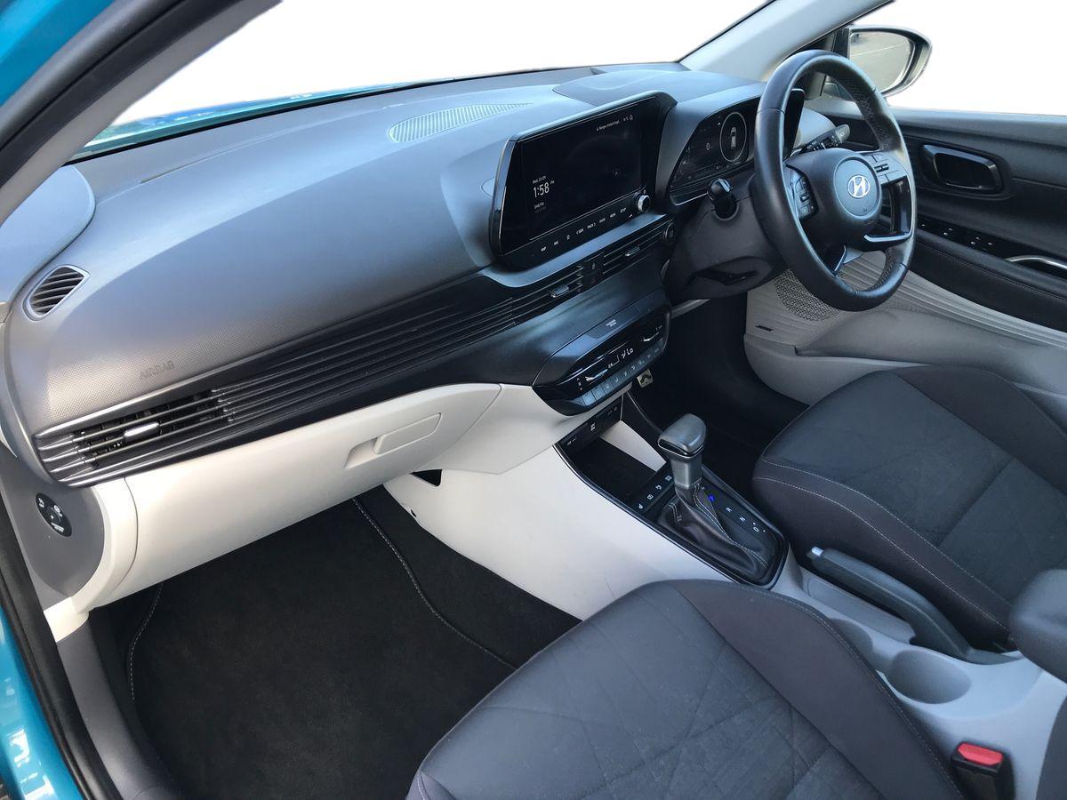 Hyundai Bayon view 5