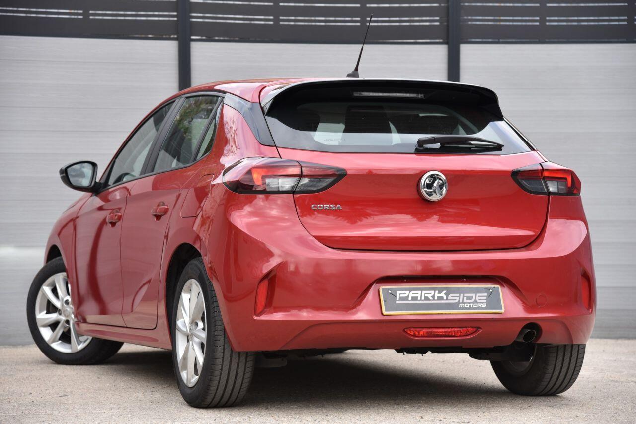 Vauxhall Corsa view 3