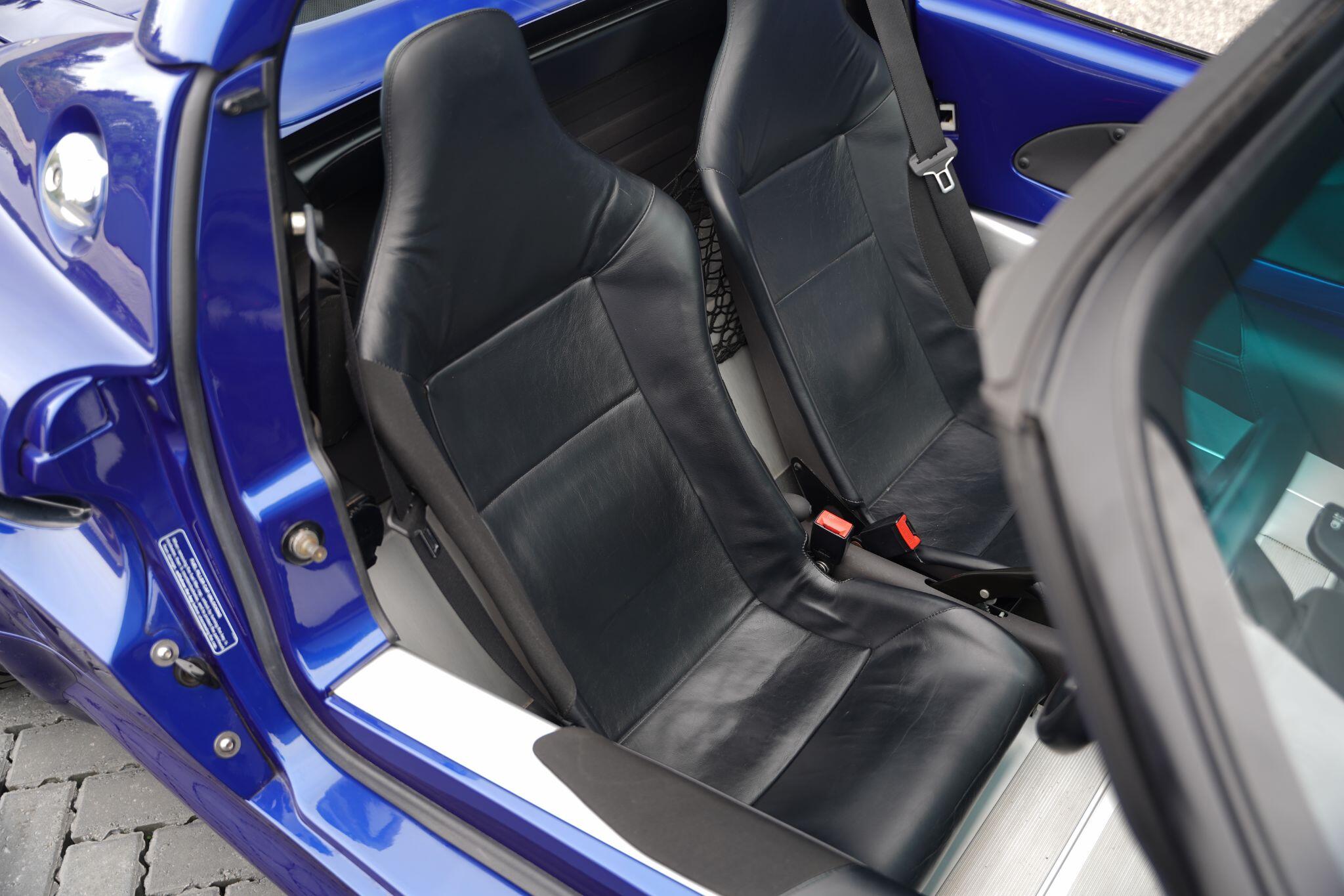 Lotus Elise view 13