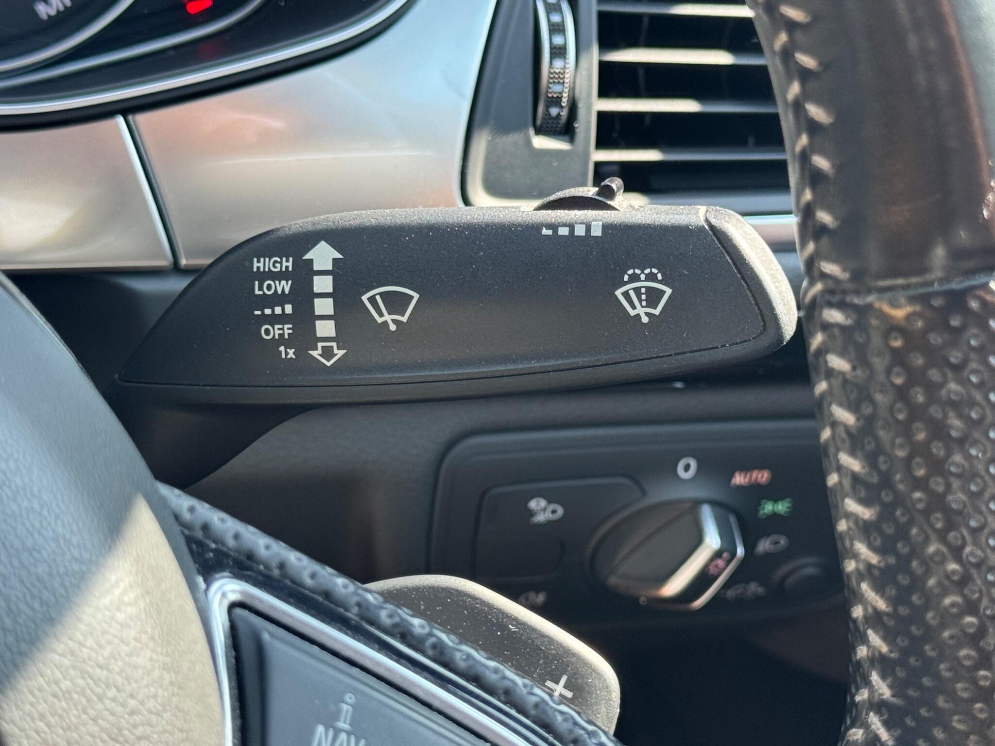 Audi A7 view 32