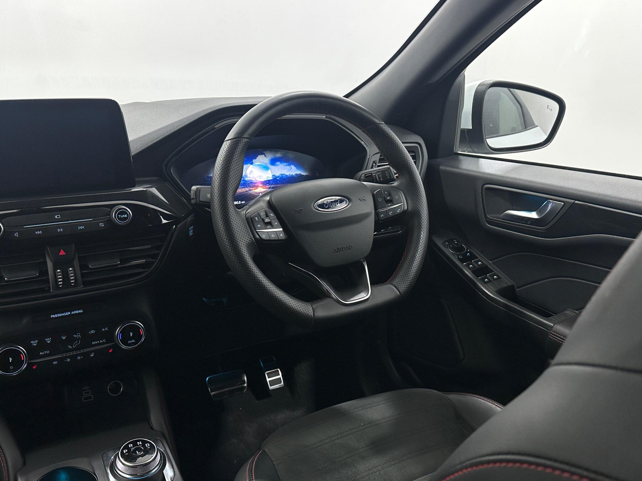 Ford Kuga view 12