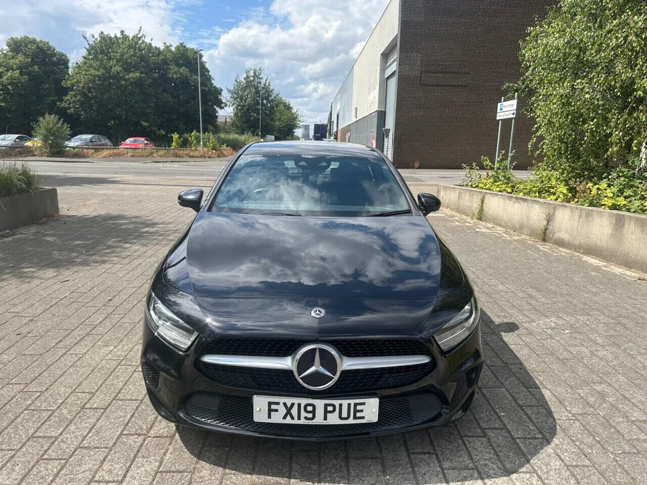 Mercedes-Benz A-Class view 6