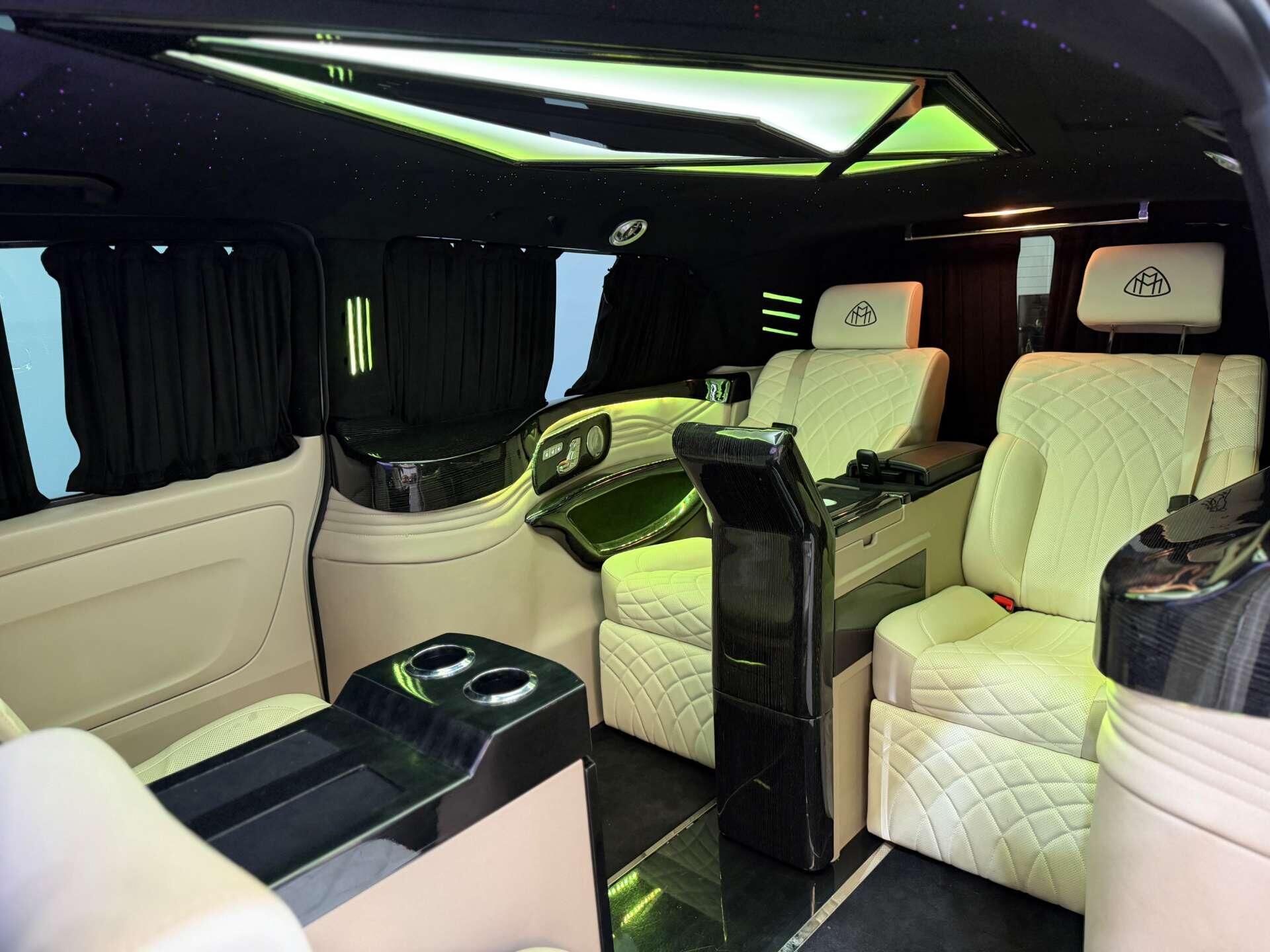 Mercedes-Benz Vito view 38