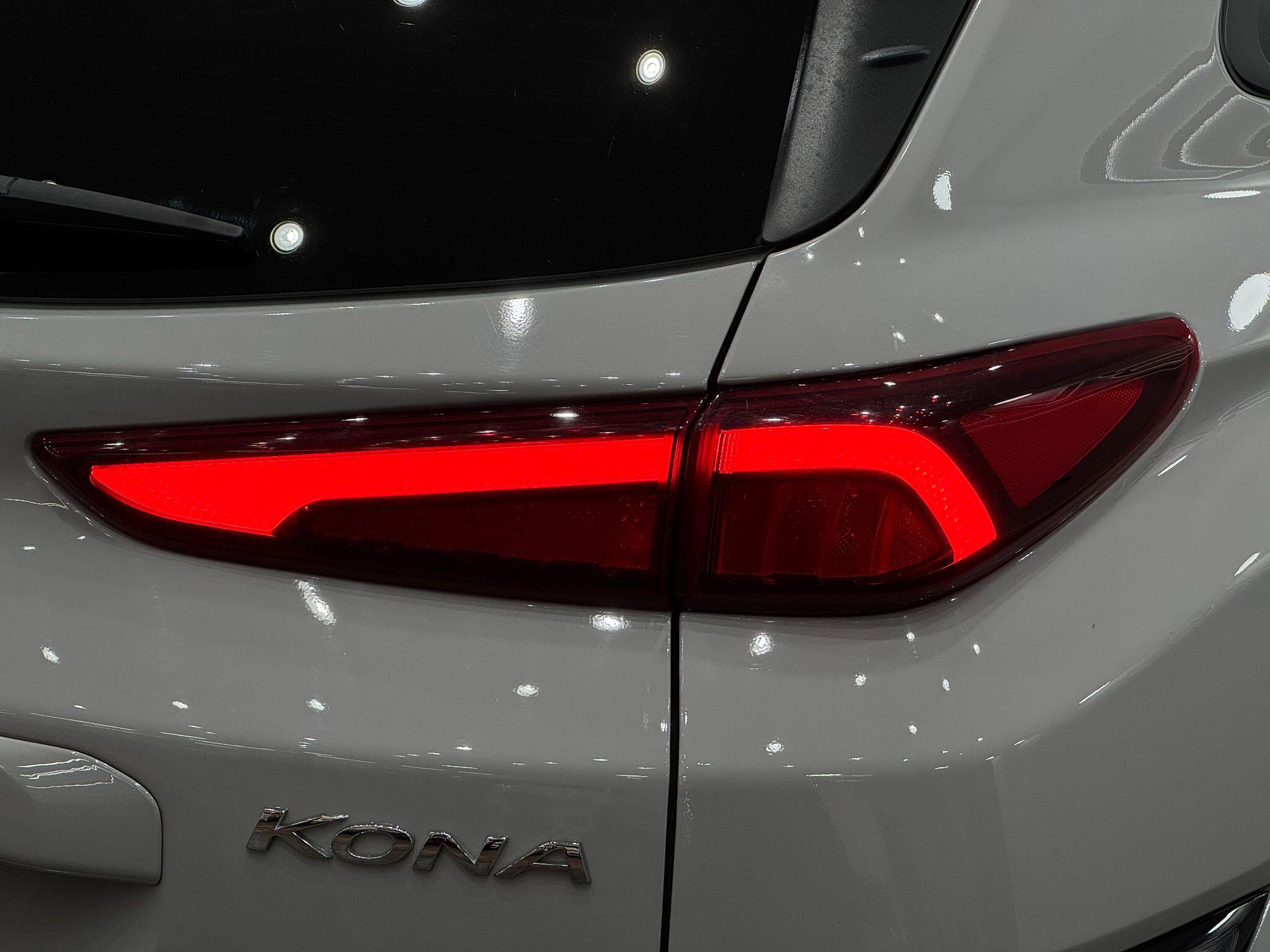 Hyundai Kona view 21