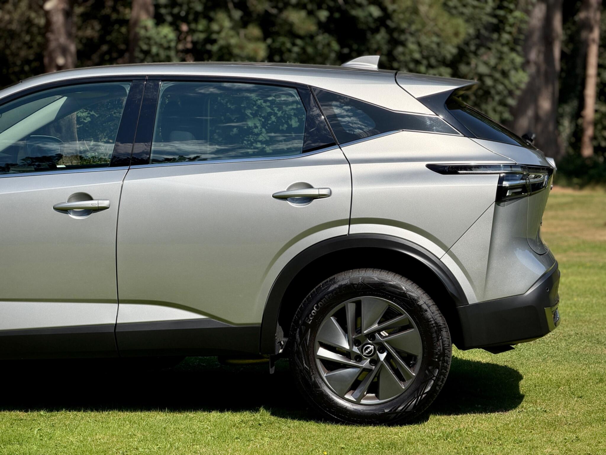 Nissan Qashqai view 21
