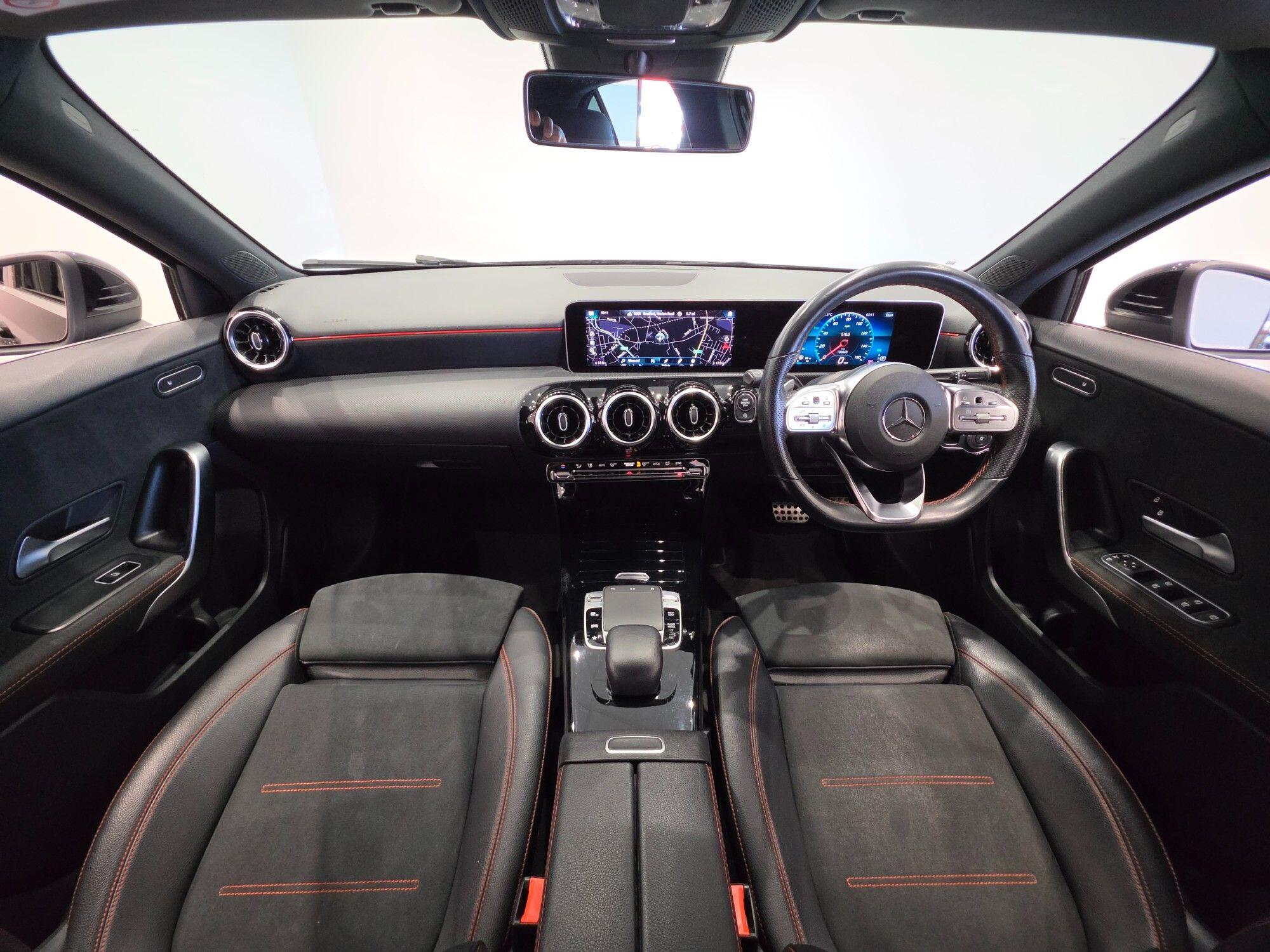 Mercedes-Benz A-Class view 23