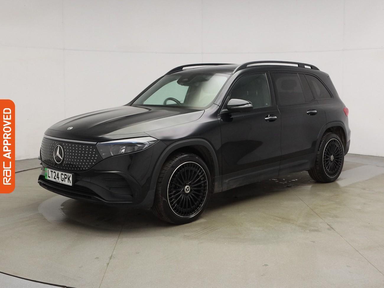 Mercedes-Benz EQB view 32