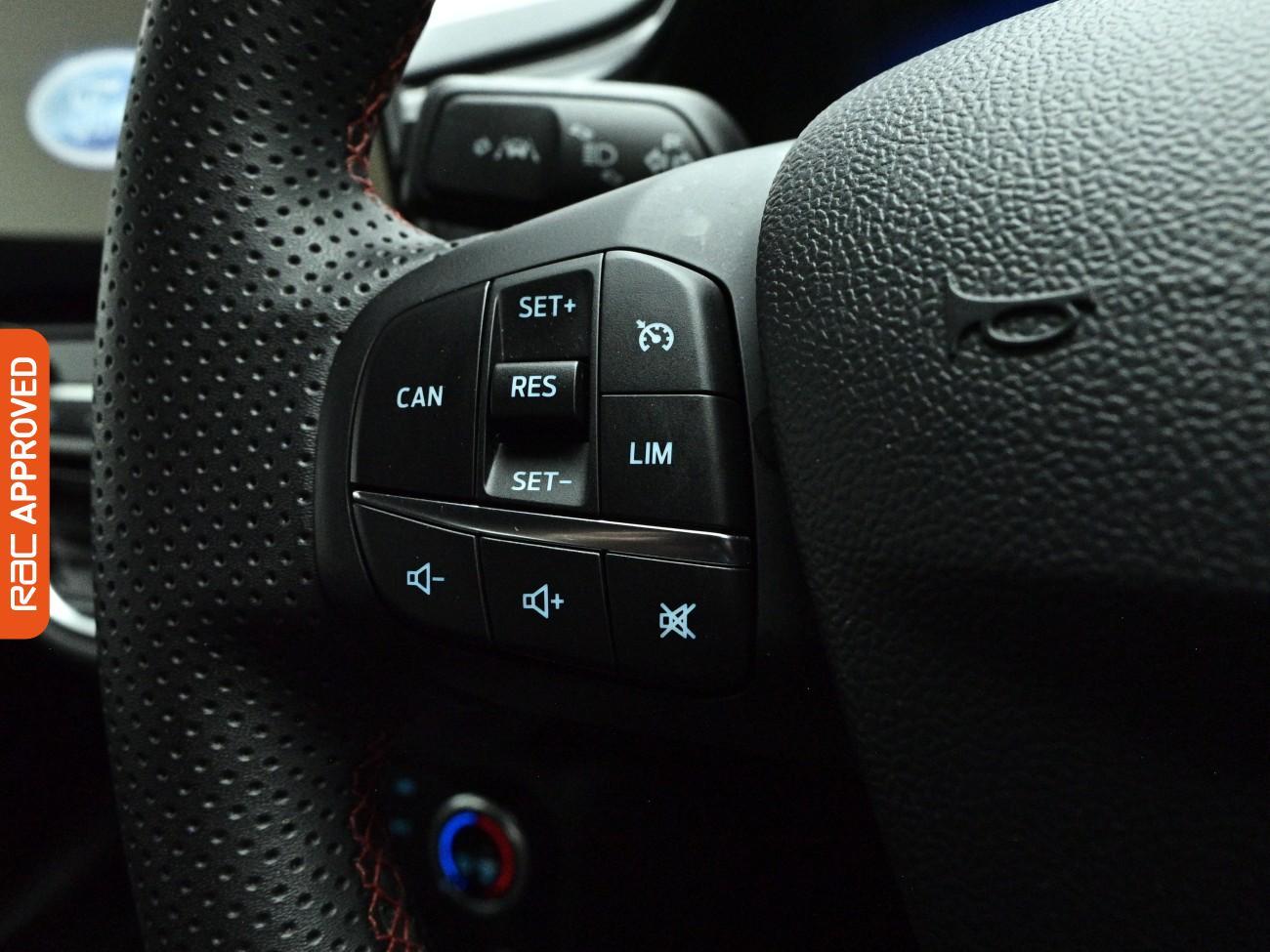 Ford Puma view 22