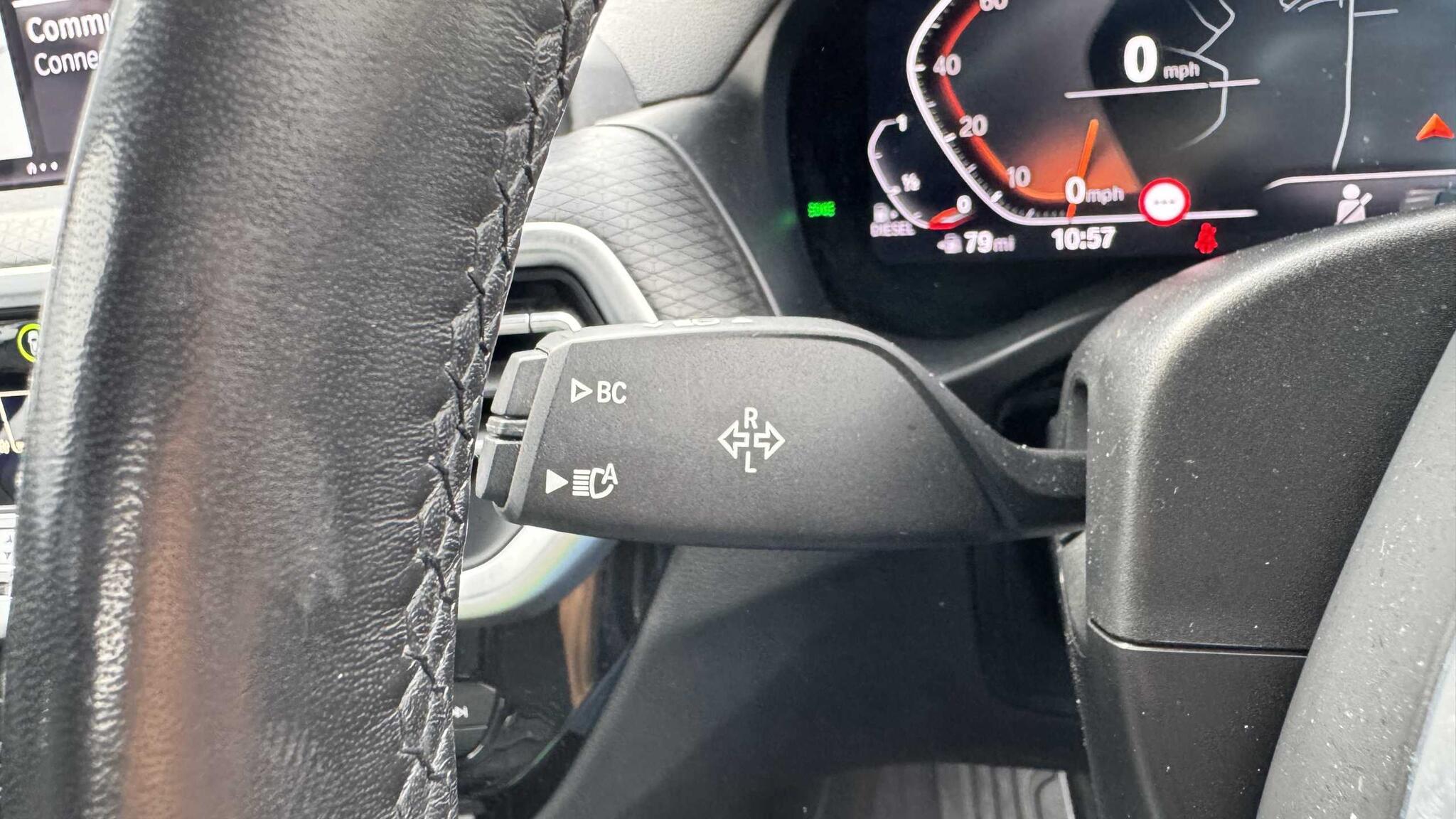 BMW X3 view 32