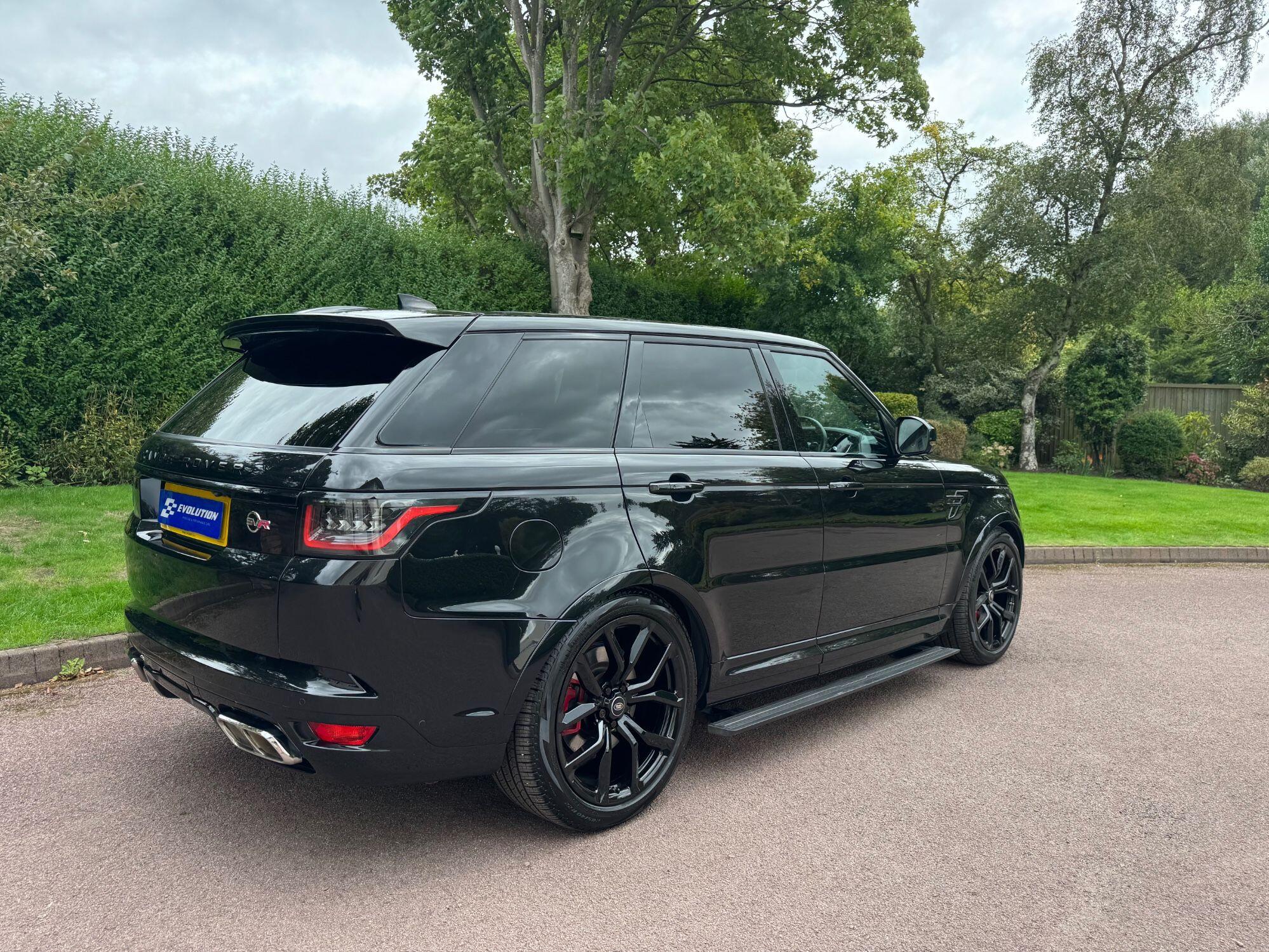 Land Rover Range Rover Sport view 14