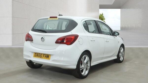 Vauxhall Corsa view 3