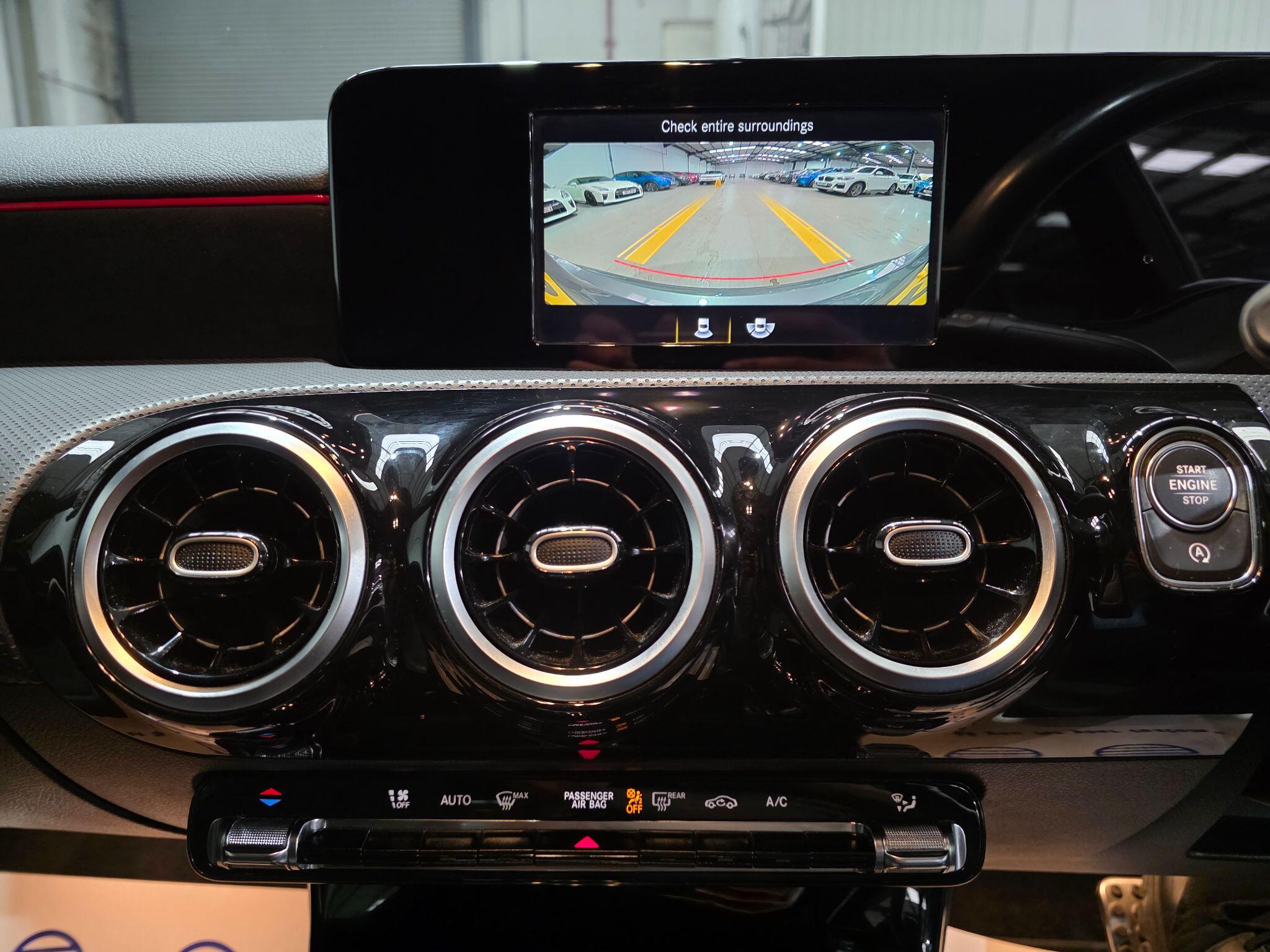 Mercedes-Benz A Class view 8