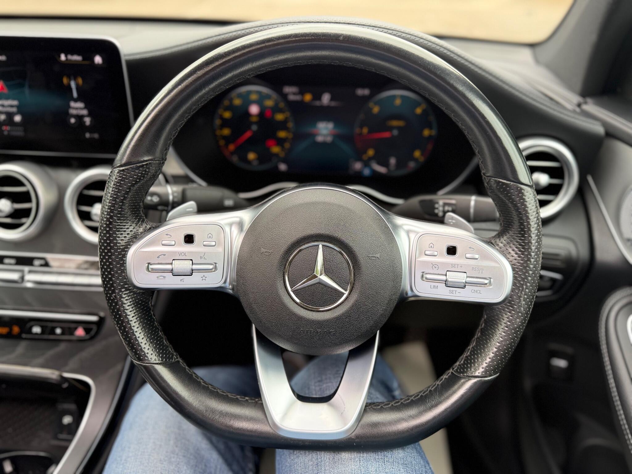 Mercedes-Benz GLC view 40