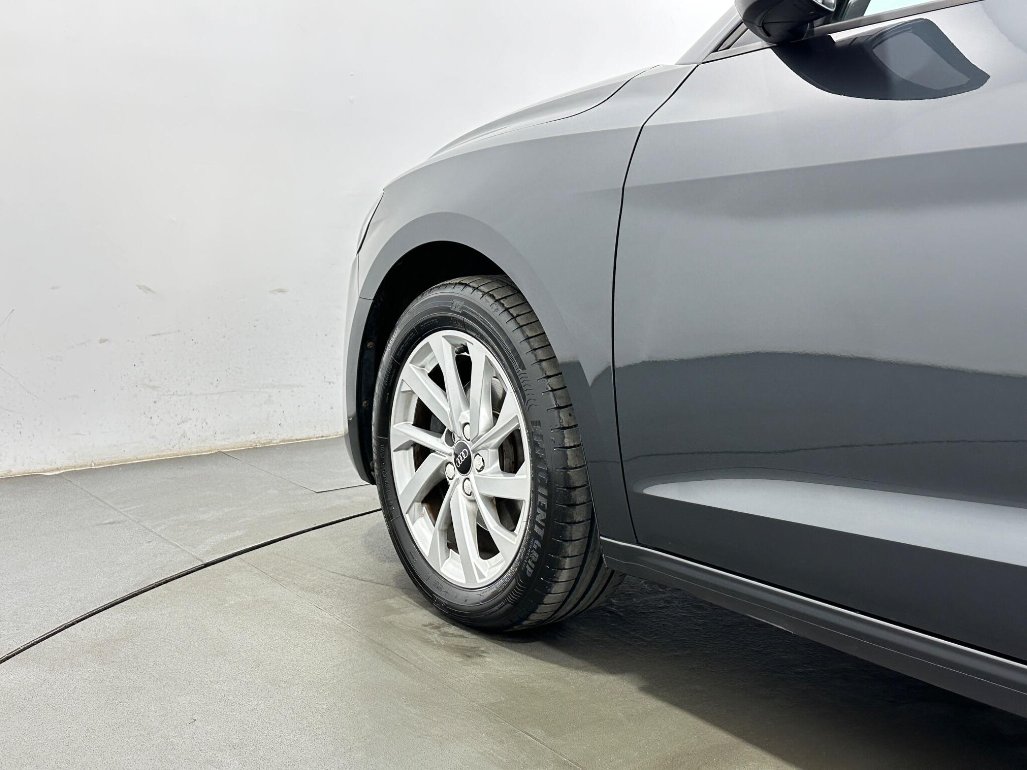 Audi A1 view 48