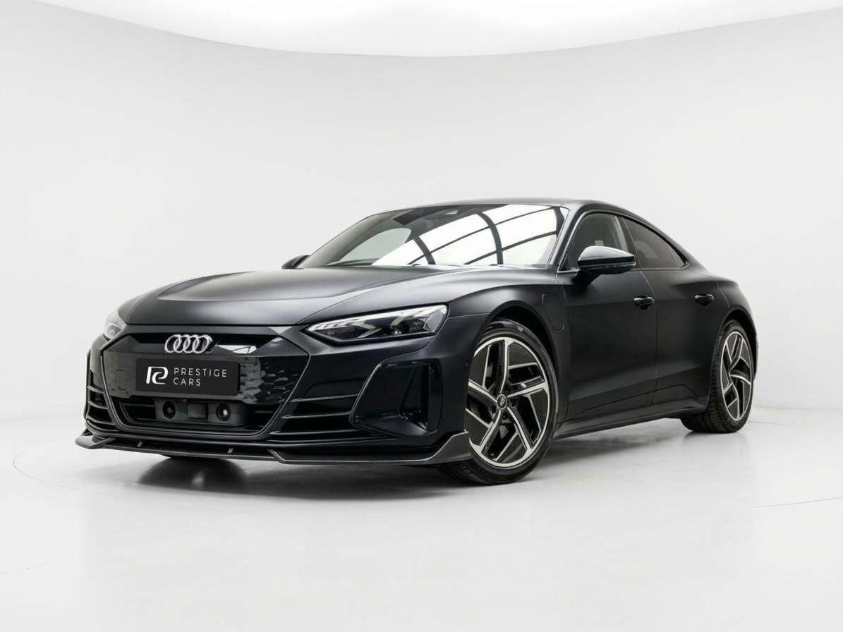 Audi e-tron GT