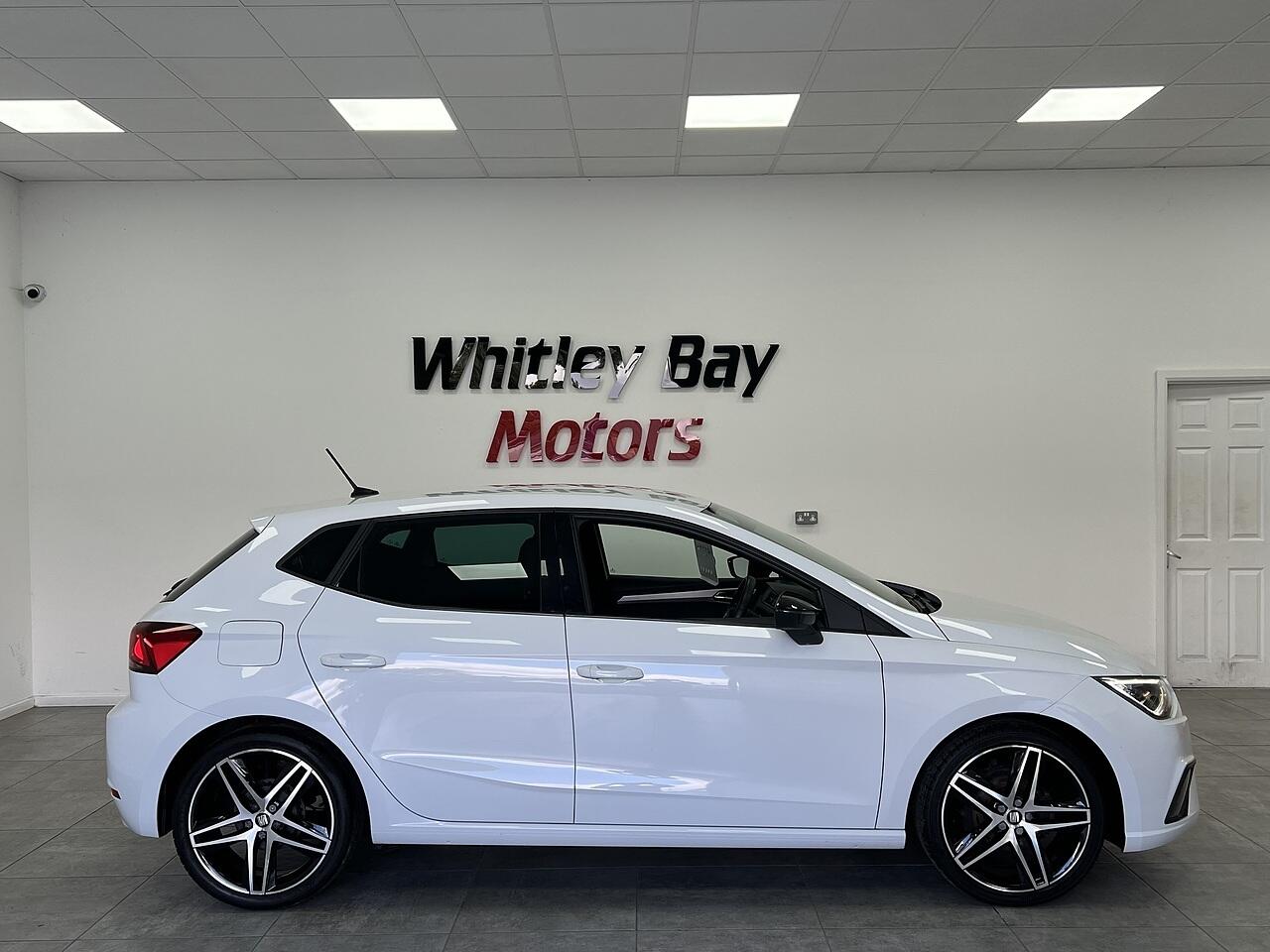 SEAT Ibiza view 2